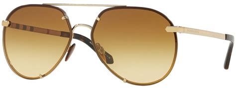 burberry be3099 sunglasses light gold 11452l|Burberry BE3099 Sunglasses .